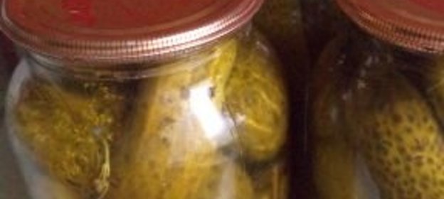 Маринад для огурцов