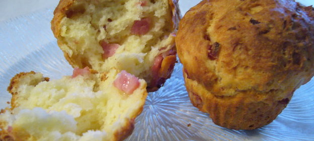 Творожные булочки к чаю