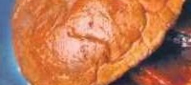 Творожные булочки