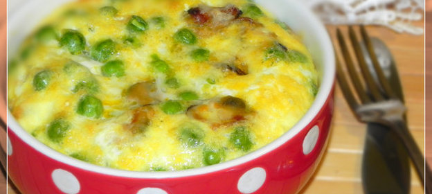 Мясо Цезарь