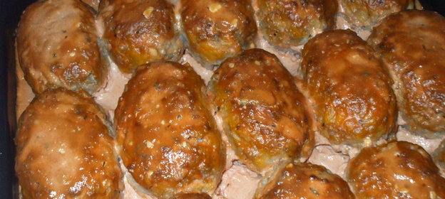 Ленивые голубцы