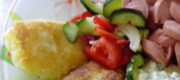 Уха из карася по-якутски