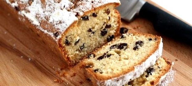 Кекс столичный