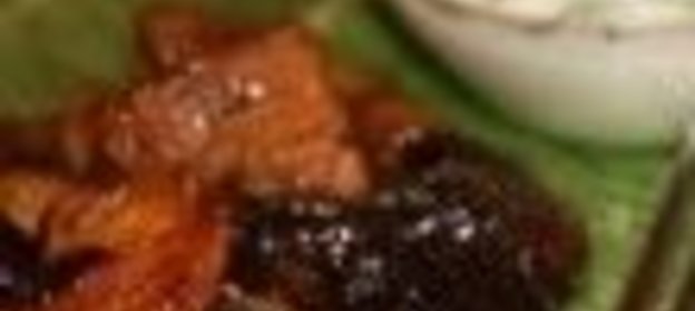 Яично-масляный (голландский) соус с лимонным соком