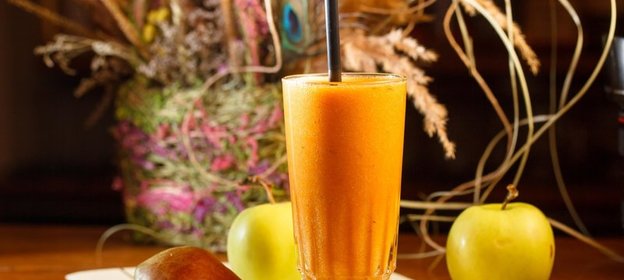 Тыквенный смузи