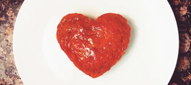 Маффин в микроволновке