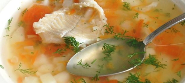 Уха «Ростовская» от Елены Бон