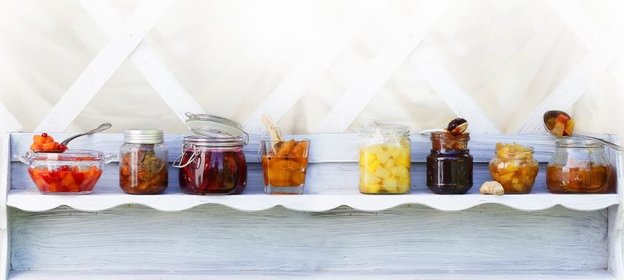 Абрикосовый джем