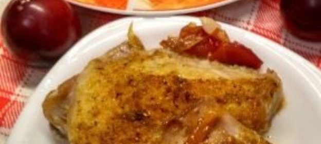 Паста с кабачками