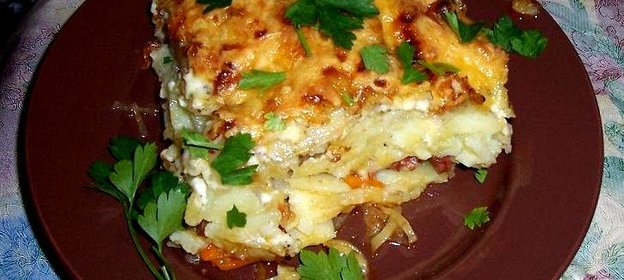 салат ЦЕЗАРЬ по украински