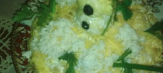 Маринад овощной с томатом.