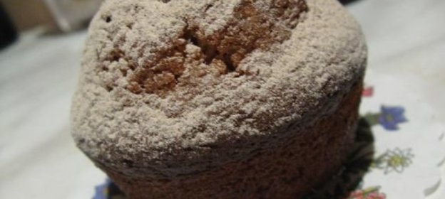 Жареные хлебцы — фрикасе с рыбой