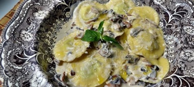 Щи из савойской капусты