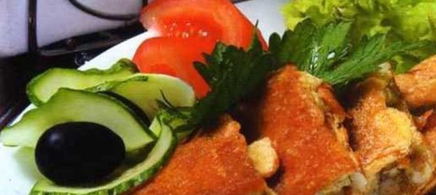 Горячий кофе с молоком