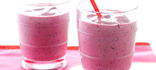 Тутти-фрутти смузи