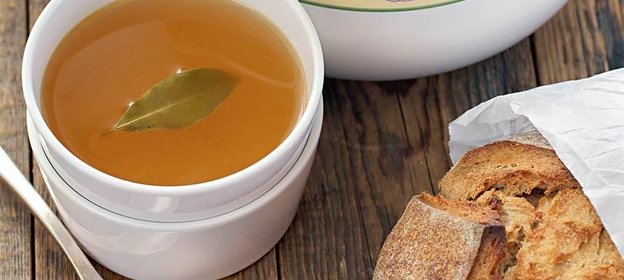 Овощной бульон