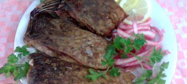 Бульон ЦАРСКИЙ