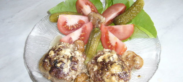 Шведские тефтели