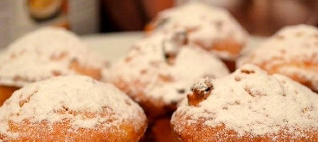 Маффины с бананом