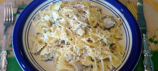 Яичница-глазунья по-американски