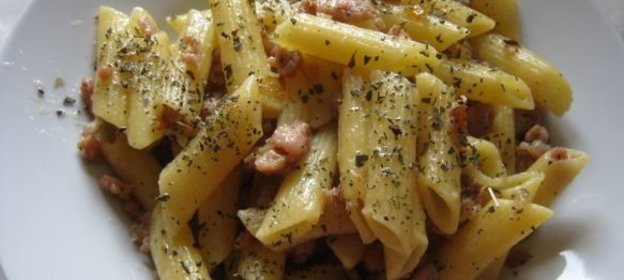 Макароны по-флотски