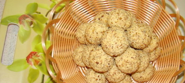 Крабовые палочки с грибами