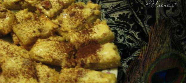 Миндальные птифуры