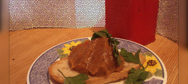 ИКРА ЗАМОРСКАЯ (она же баклажанная!) - старые песни на новый лад! В рамках дуэли