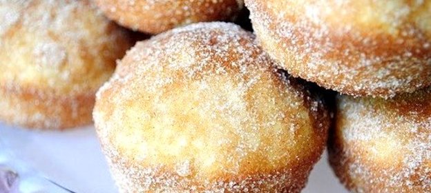 Коричные булочки к завтраку