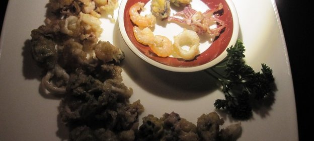 Морской коктель