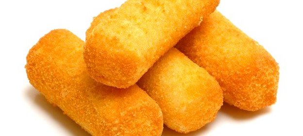 Картофельные палочки