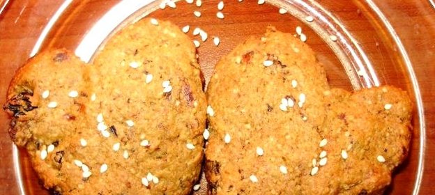 Полезное печенье