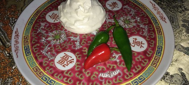 Соус майонез на молоке для холодной кухни