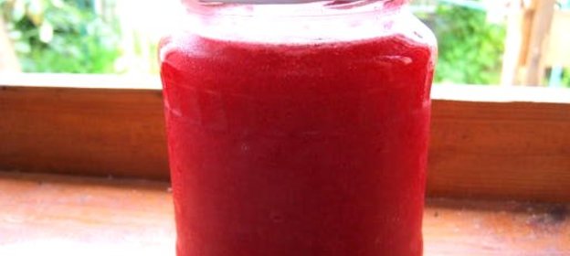 Джем из красной смородины на зиму