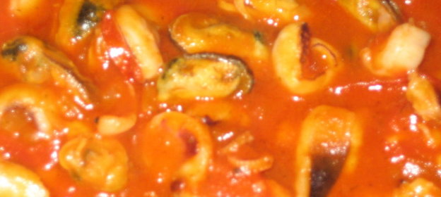 морской коктель