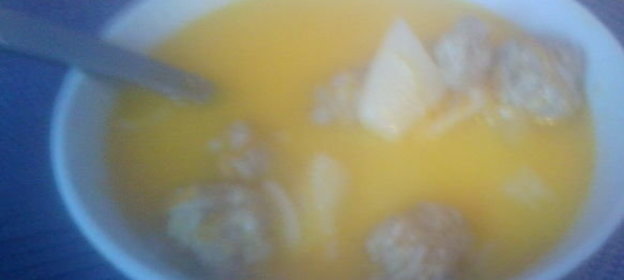 Желе из яблочной кожуры