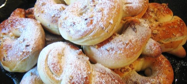 Оладьи овсяные