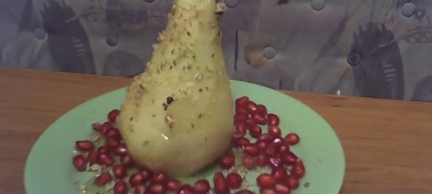 Грушка для сластены