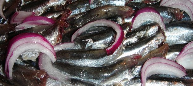 Хамса слабосоленая