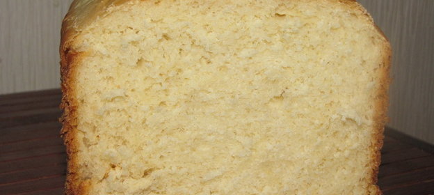 Сладкий хлеб с брынзой (ХП)