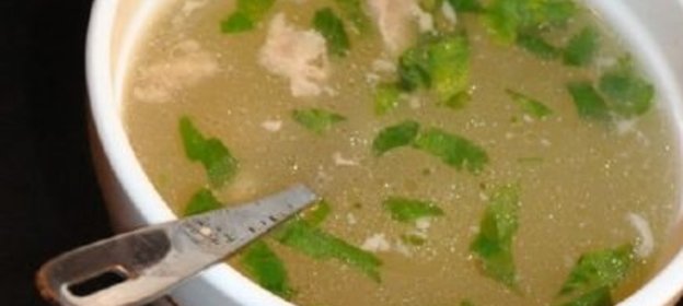 Уха из петуха