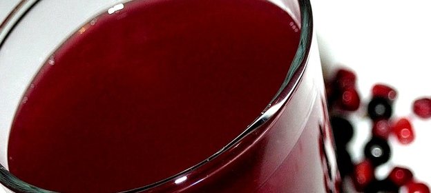 Кисель из смородины