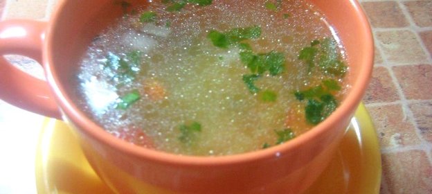 Летняя лапша с овощами