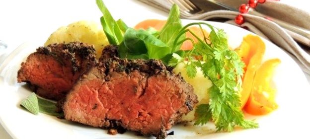 Стейк Шатобриан