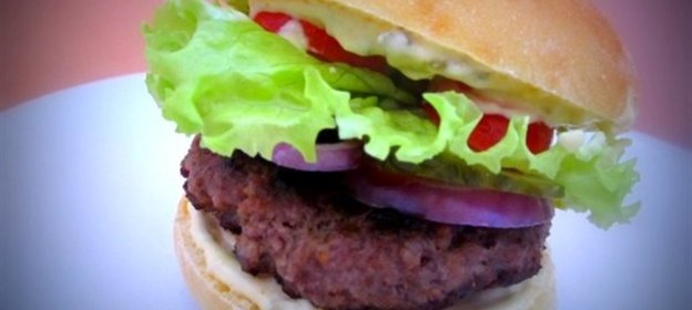 Гамбургер