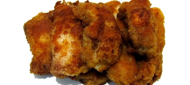 Рыбные палочки