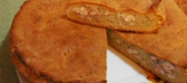 Уха ассорти по-венгерски