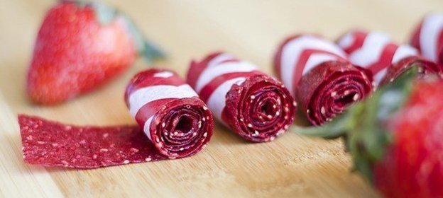 Ягодные палочки