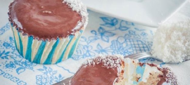 Кокосовые кексы