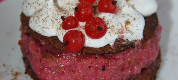 Смородиновый щербет в 3 исполнениях!(Дуэль)